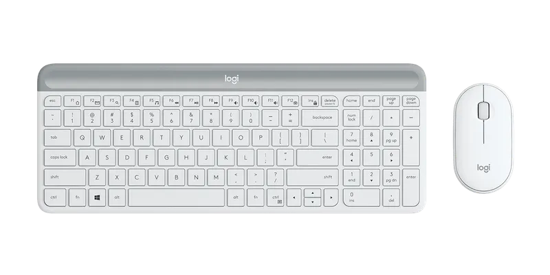 Logitech MK470 Slim Wireless Combo