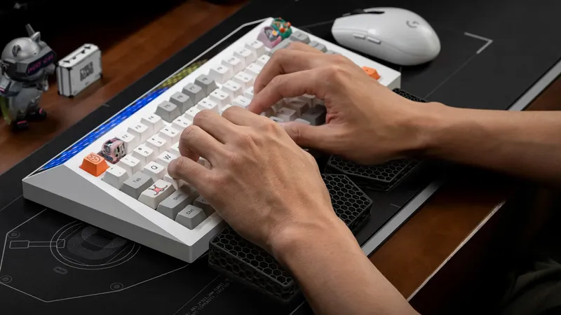 Autonomous ErgoRest 3D