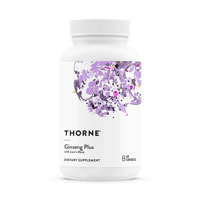 Ginseng Plus