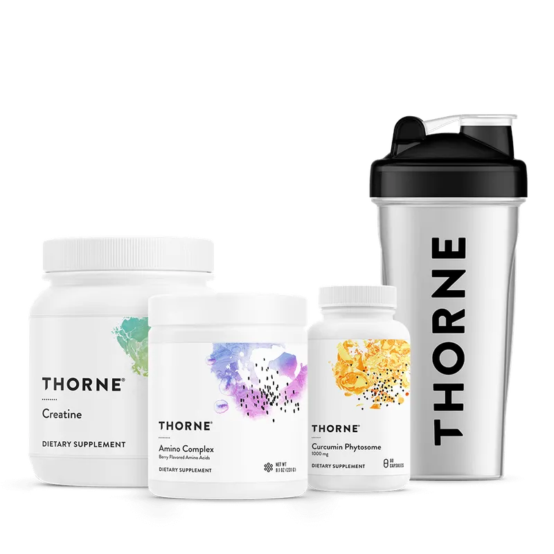 Equinox Performance Bundle