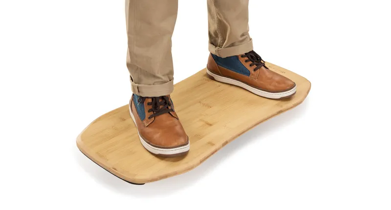 Bamboo Motion-X Board by UPLIFT Desk