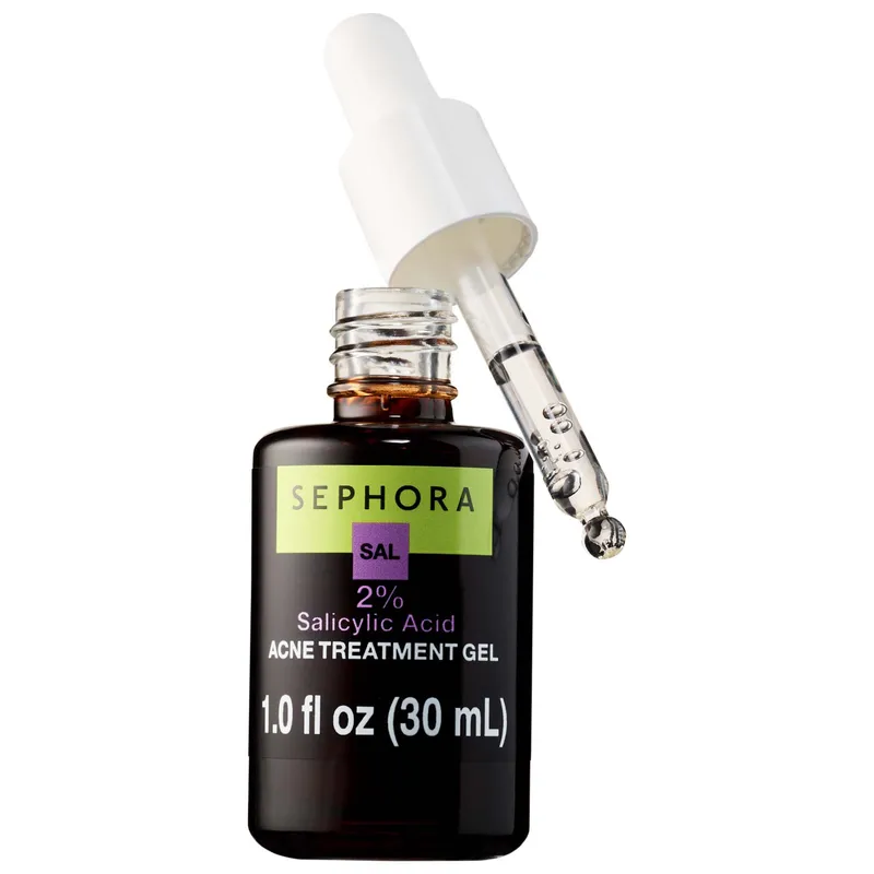 Acne Treatment Gel