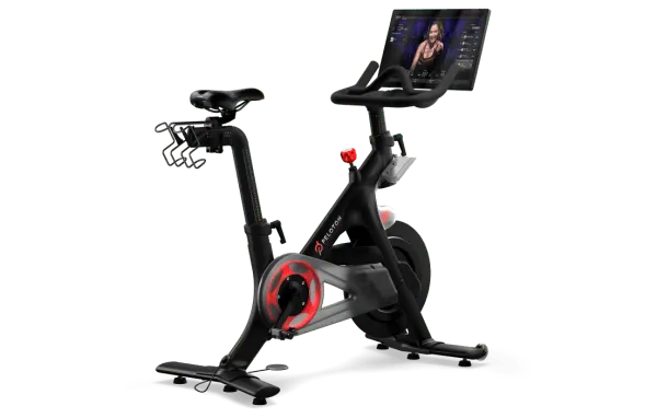 Refurbished Peloton Bike