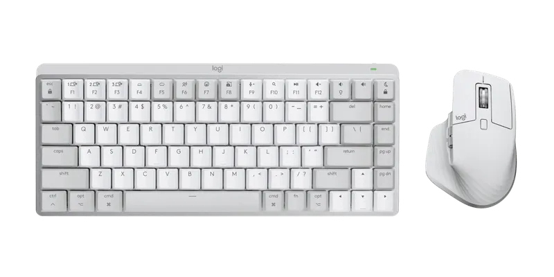 MX Mechanical Mini & MX Master 3S Combo for Mac