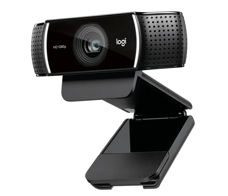 Logitech C922 PRO HD STREAM WEBCAM