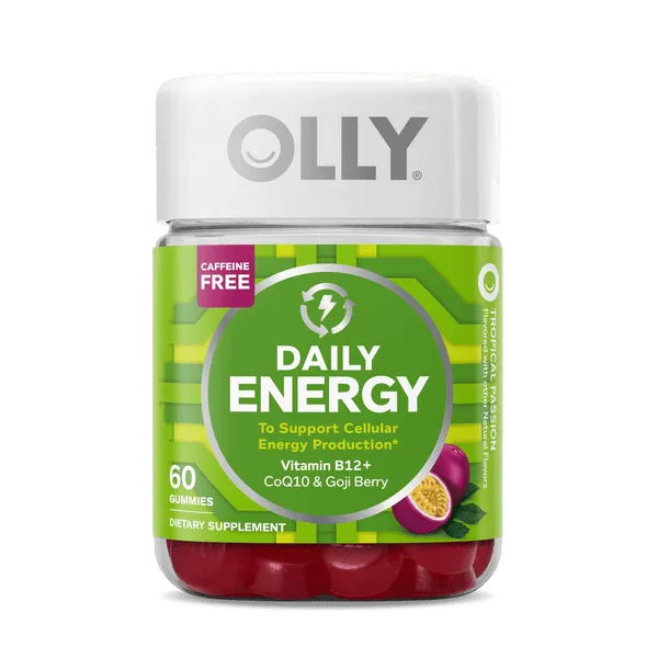 Daily Energy