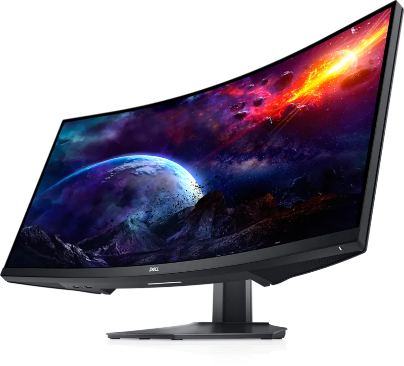 Dell 34 Curved Gaming Monitor – S3422DWG