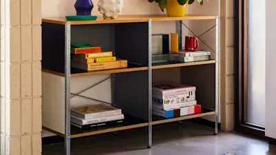 Eames Storage Unit, 2x2