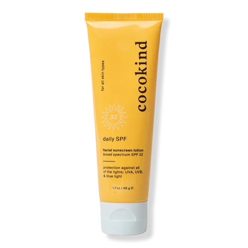 Daily SPF 32 Mineral Facial Sunscreen