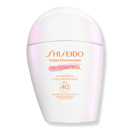 Shiseido Urban Environment Oil-Control Sunscreen SPF 40