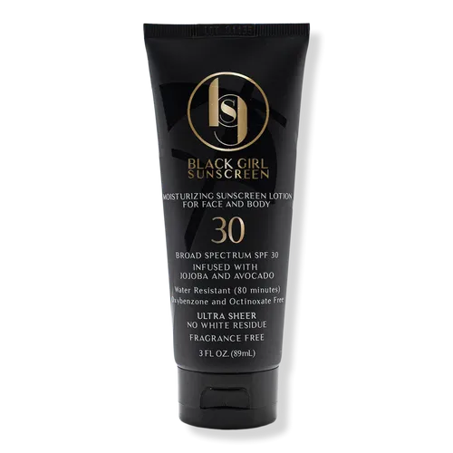 Moisturizing Sunscreen Lotion SPF 30