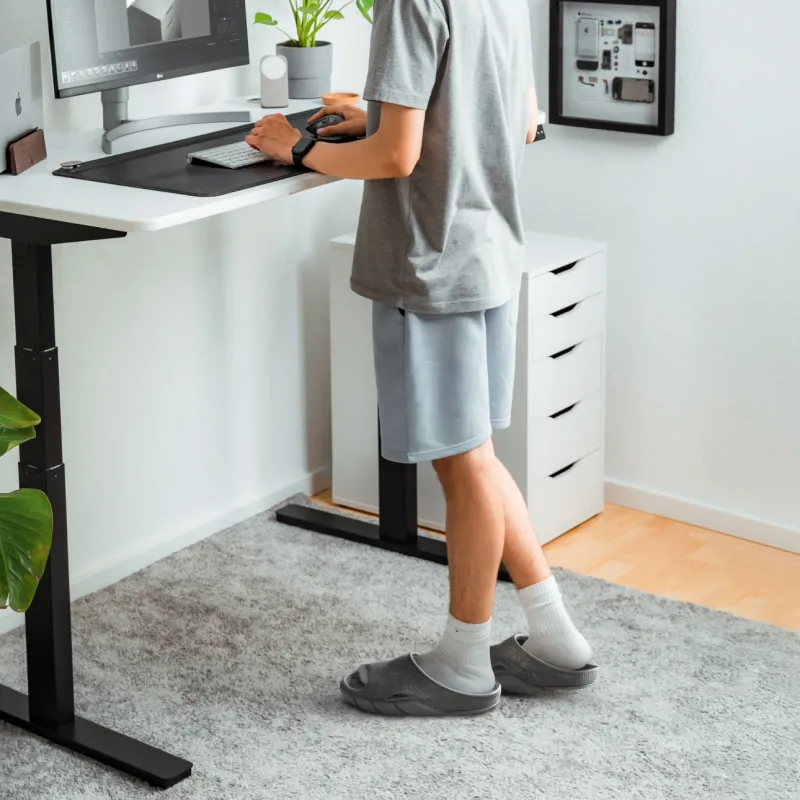 Autonomous ErgoWalk 3D