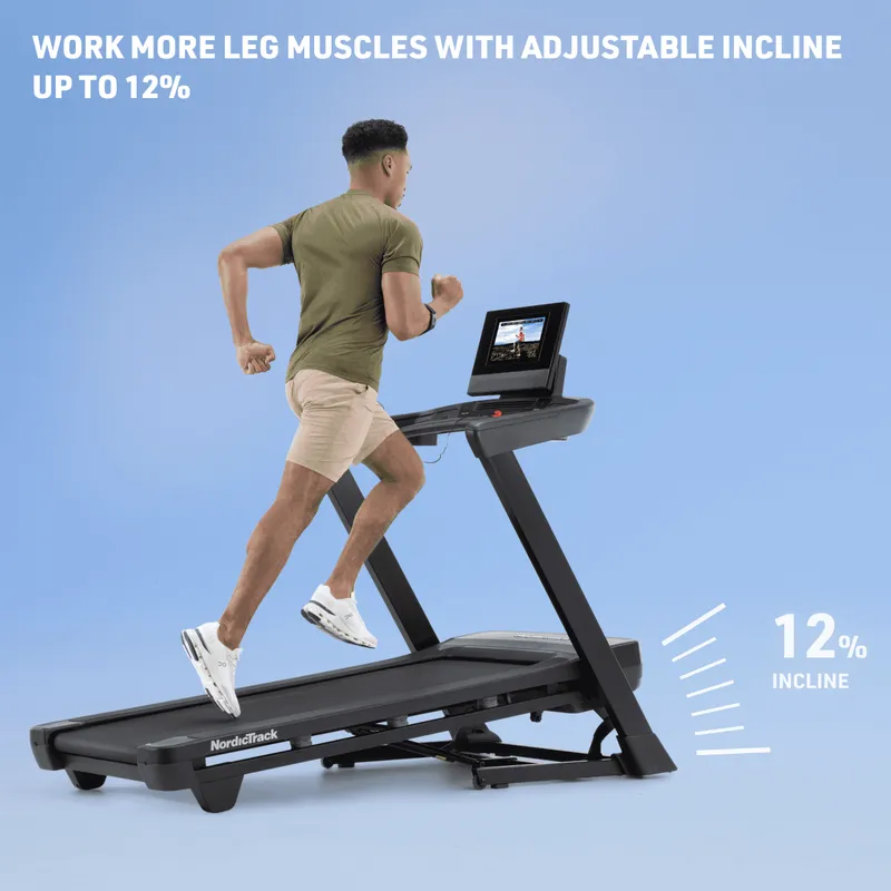T Series 10 Treadmill