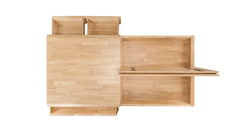 UPLIFT Height Adjustable Craft Table