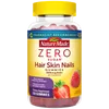 Zero Sugar‡ Hair Skin Nails Gummies