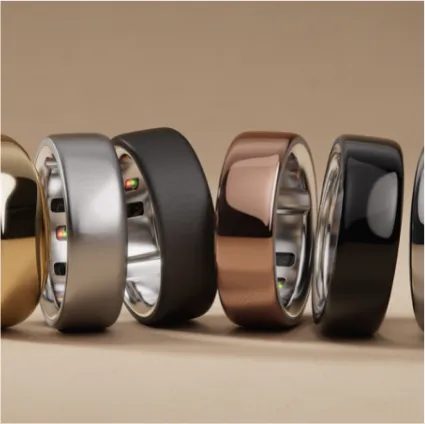 Smart Rings